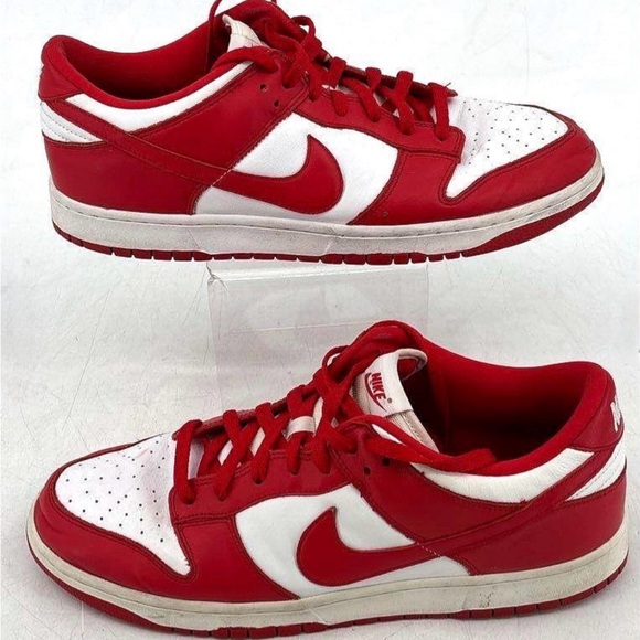 nike dunk low retro sp st john's